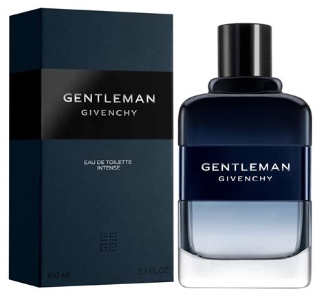 givenchy gentlemen edt intense|Givenchy gentleman intense review.